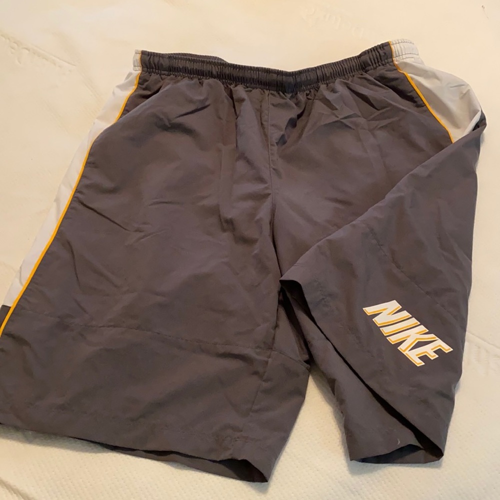 Nike men’s swim trunks